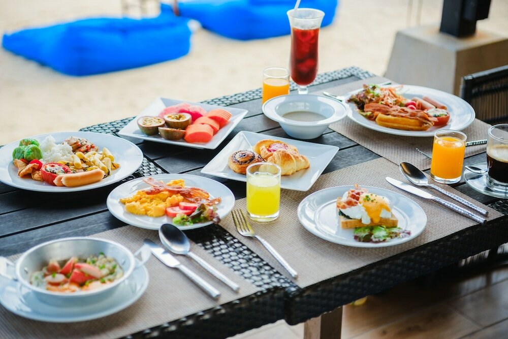 Фото The Sea Koh Samui Resort & Residences by Tolani - Sha Extra Plus