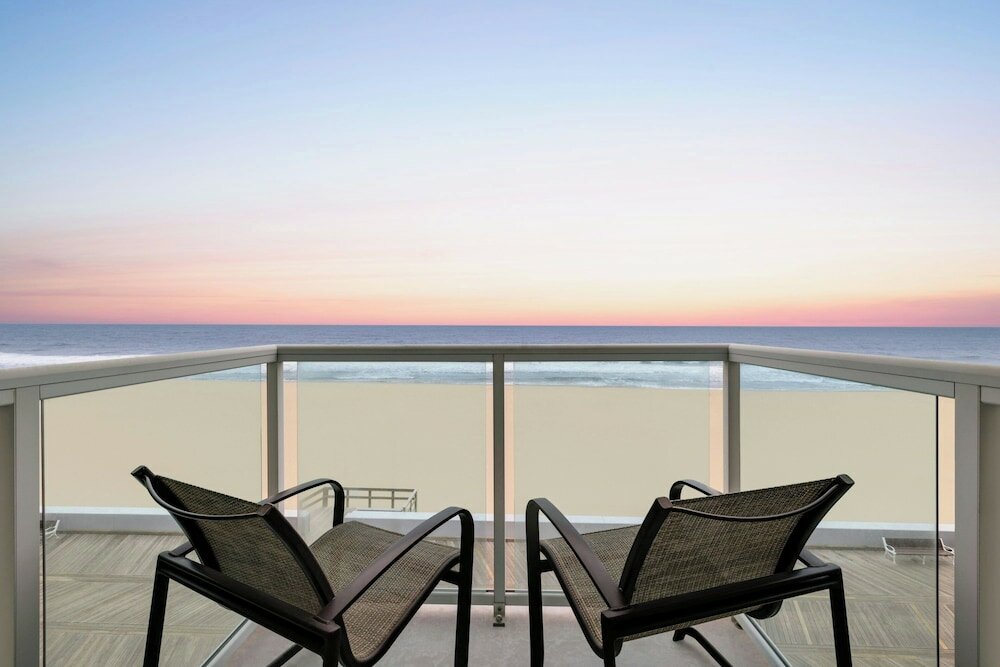 Фото Courtyard Ocean City Oceanfront