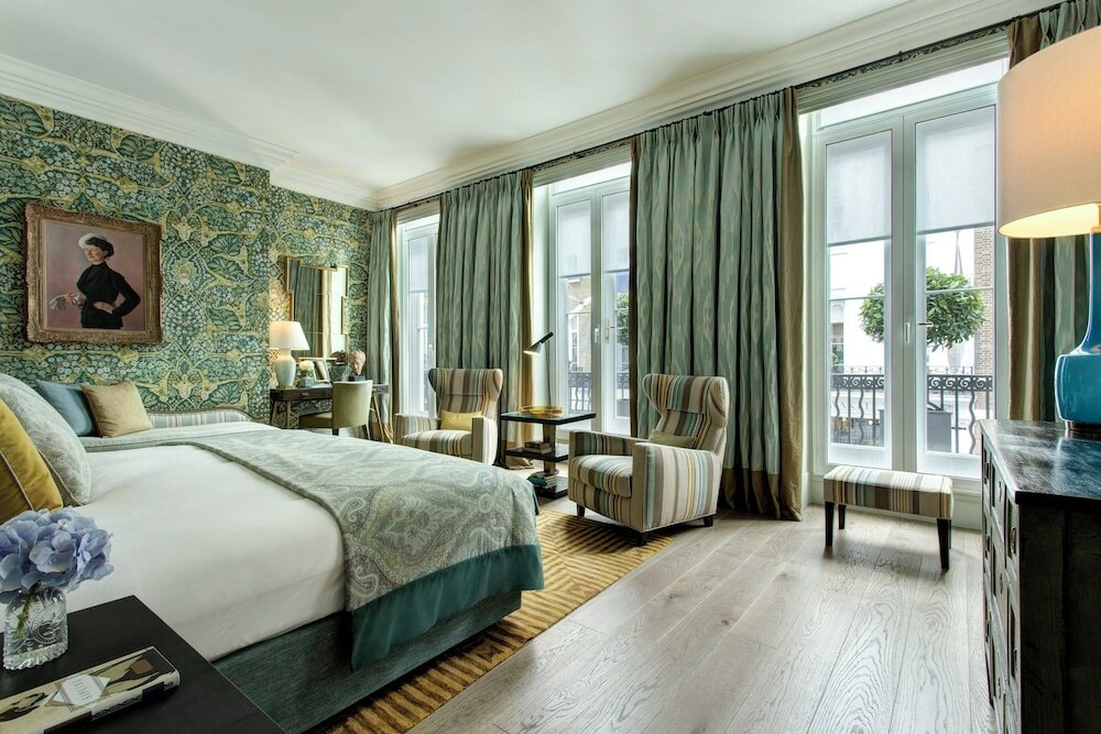 Фото Brown's Hotel