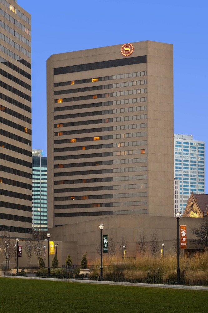 Фото The Plaza Hotel Columbus at Capitol Square