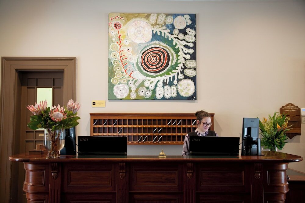 Фото Hadley's Orient Hotel