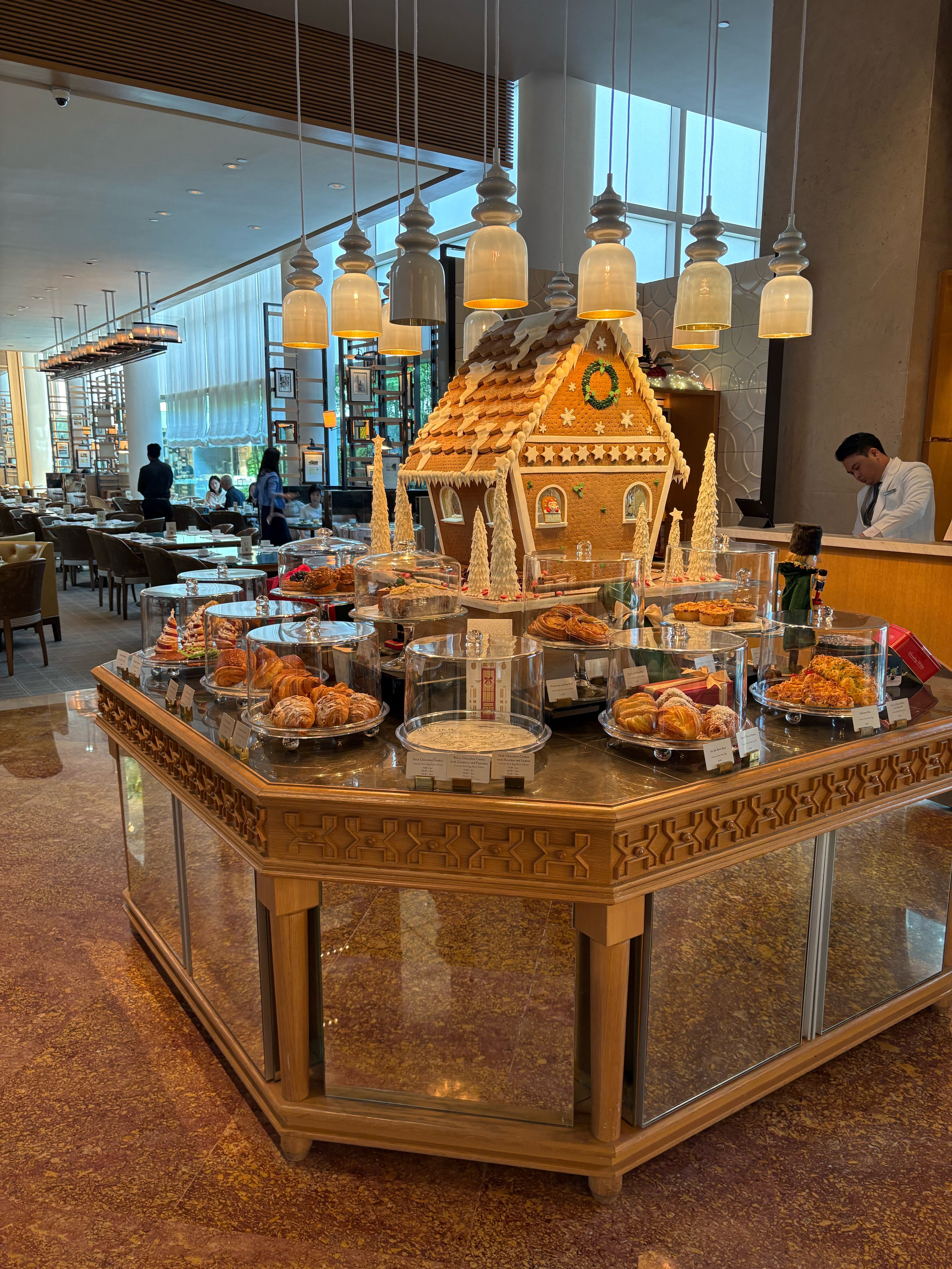 Фото The Ritz-Carlton, Millenia Singapore