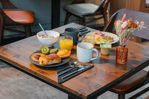 Гостиница Appart'City Collection Saint Germain EN Laye в Сене-Жермене-ан-Ле