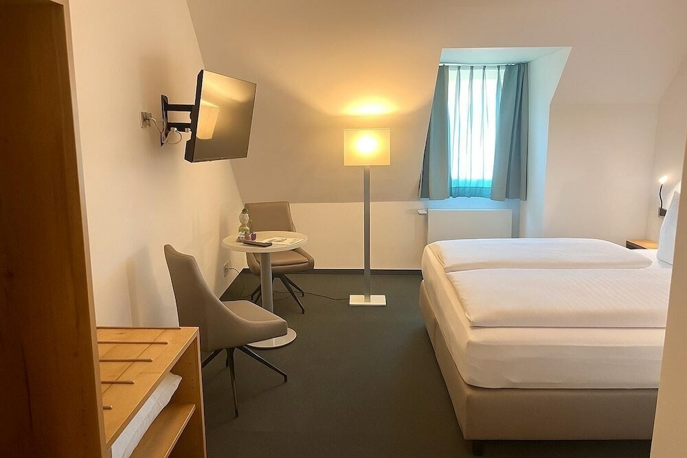 Фото Hotel Deutsches Haus Mittweida