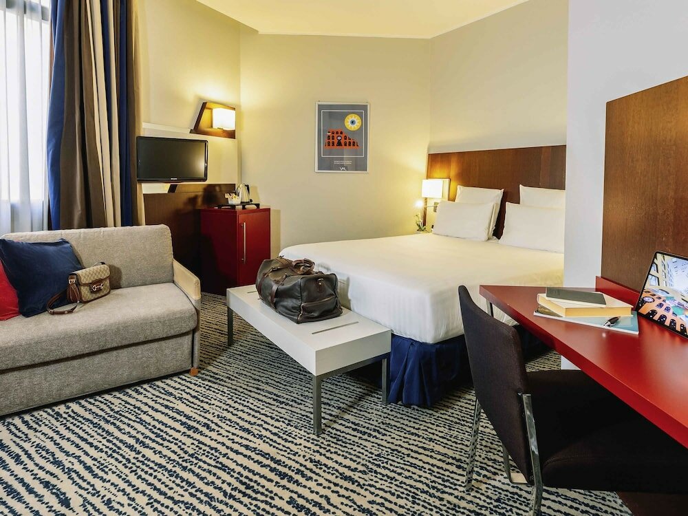 Фото Mercure Roma Piazza Bologna