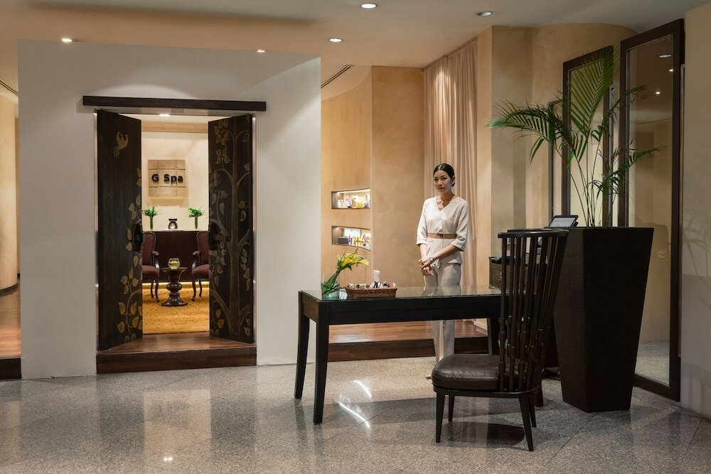 Фото Pullman Bangkok Hotel G