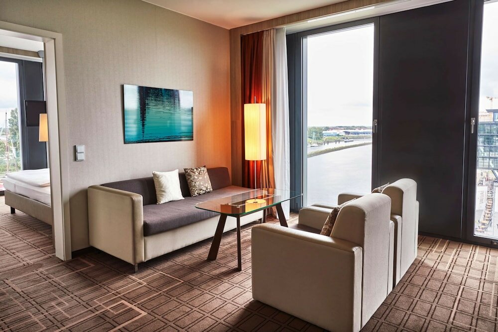 Фото Steigenberger Hotel Bremen