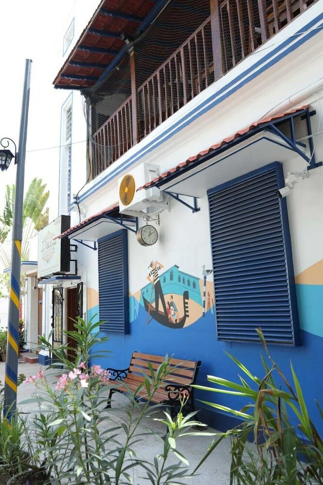 Фото A La Villa Creole