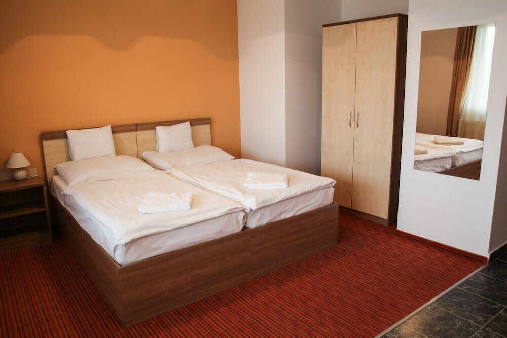 Фото Silver Hotel Budapest City Center