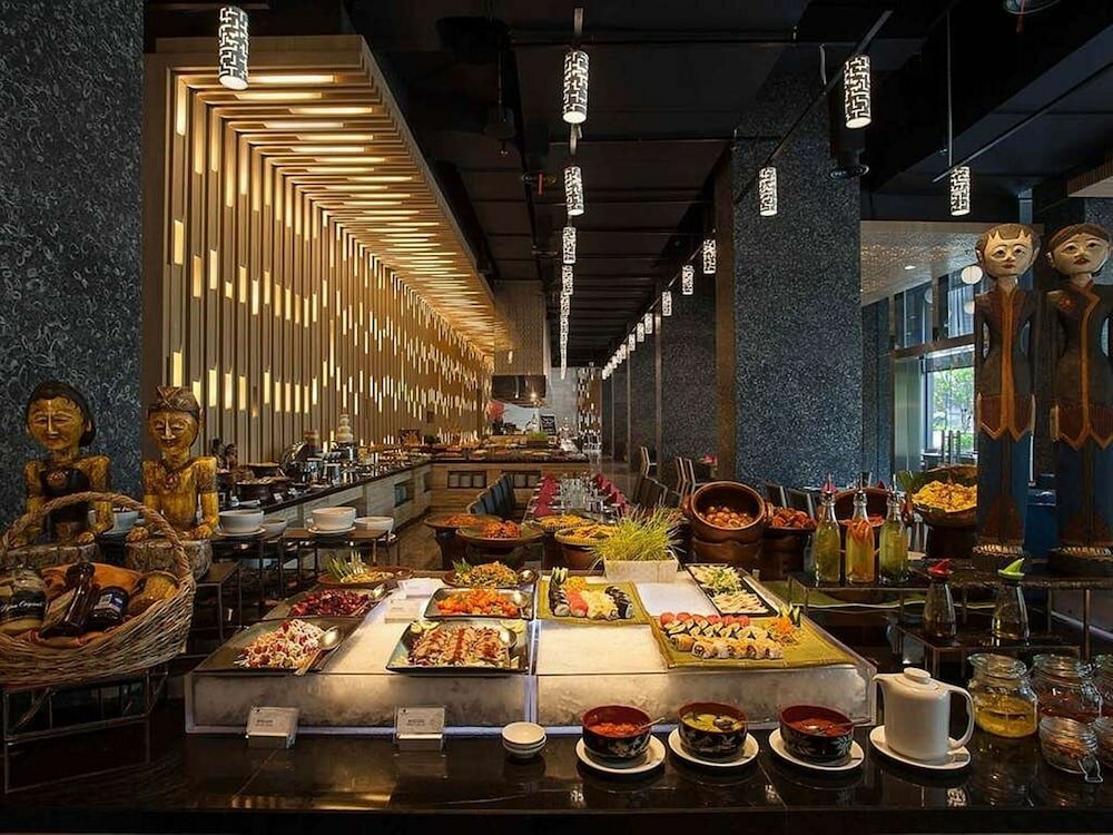Фото Grand Mercure Jakarta Kemayoran