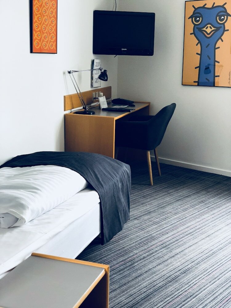 Фото Hotel Garni Svendborg