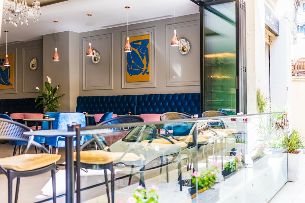 Фото Golden City Hotel & SPA