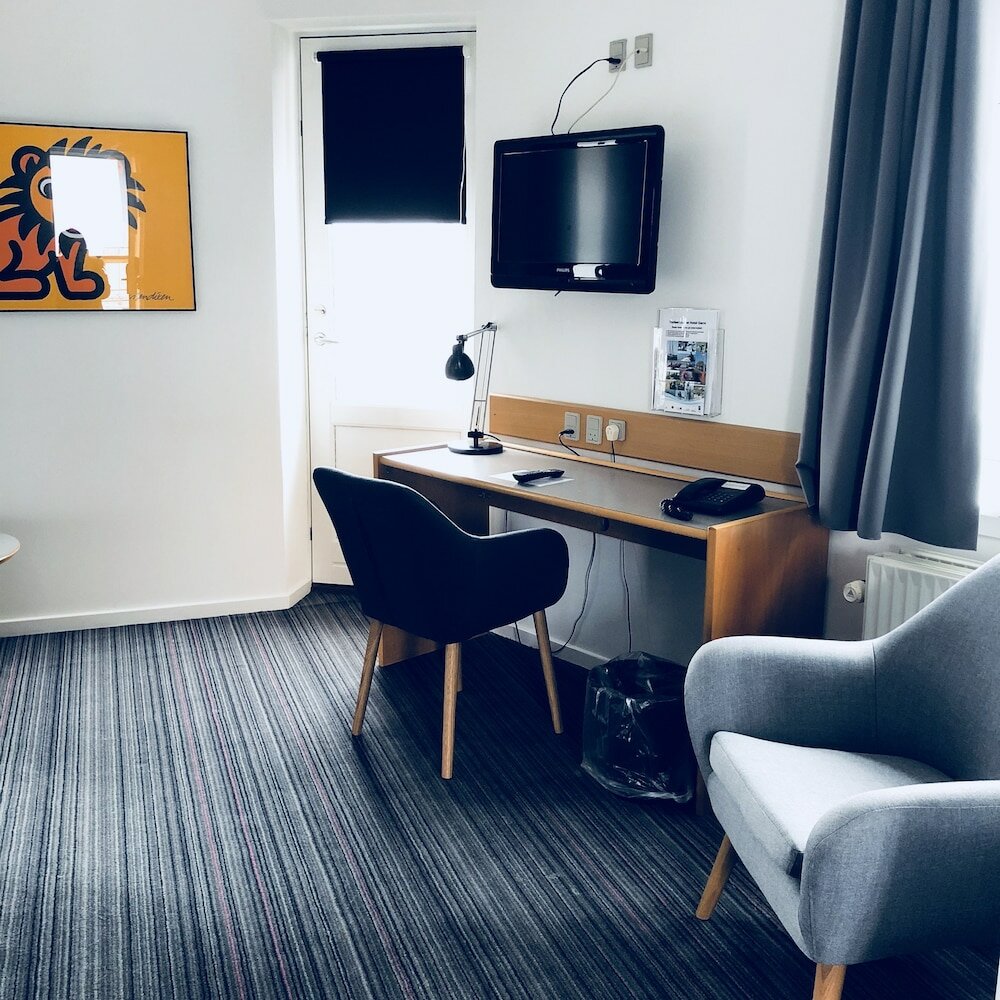 Фото Hotel Garni Svendborg