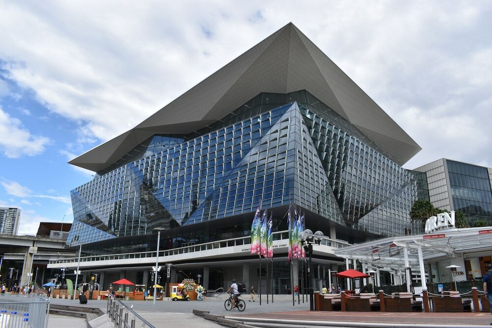 Фото Novotel Sydney on Darling Harbour