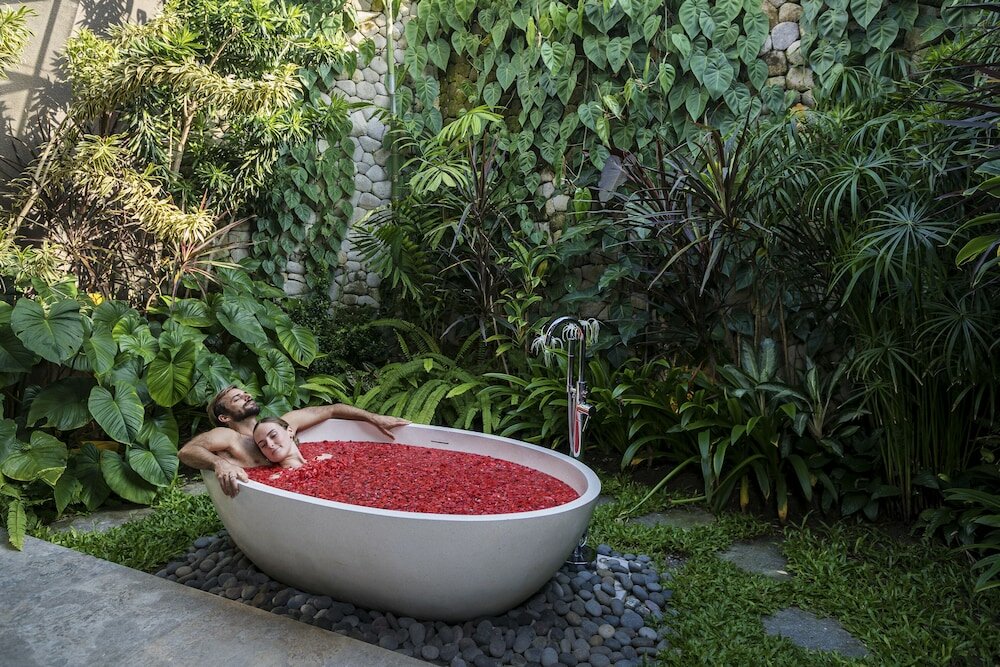 Фото Adiwana Unagi Suites