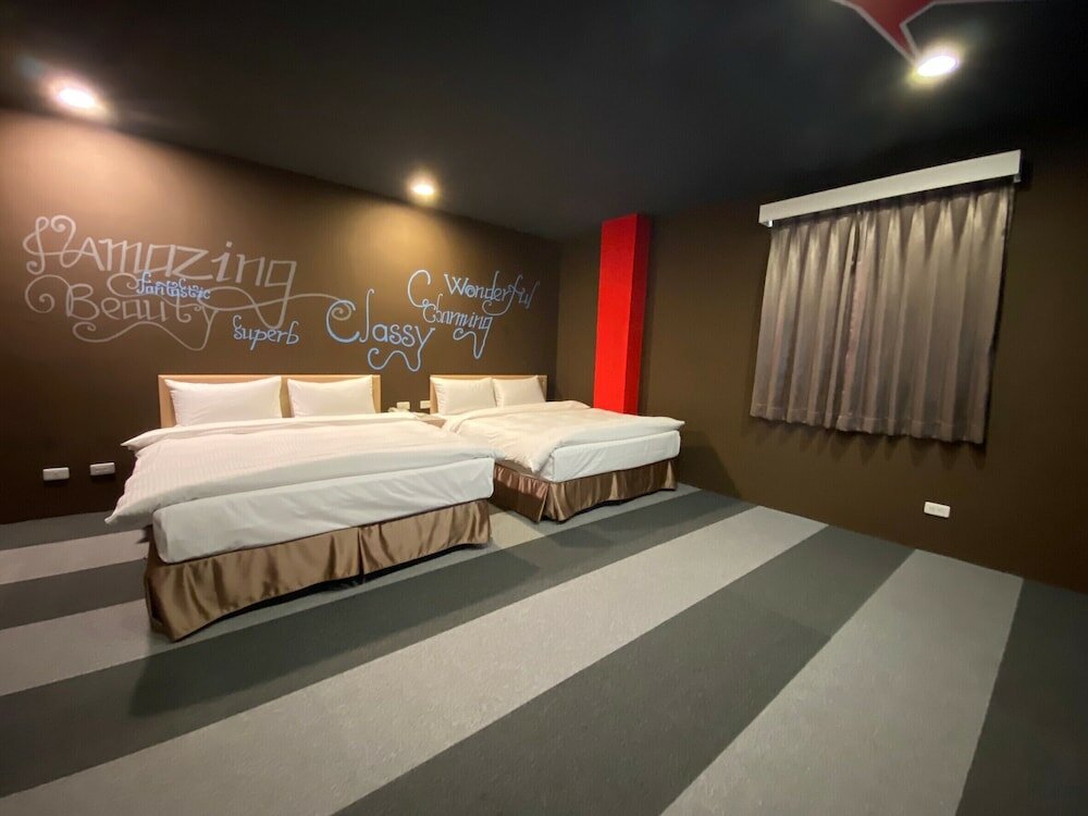 Фото Js Hotel-Gallery Hotel-Zhongli