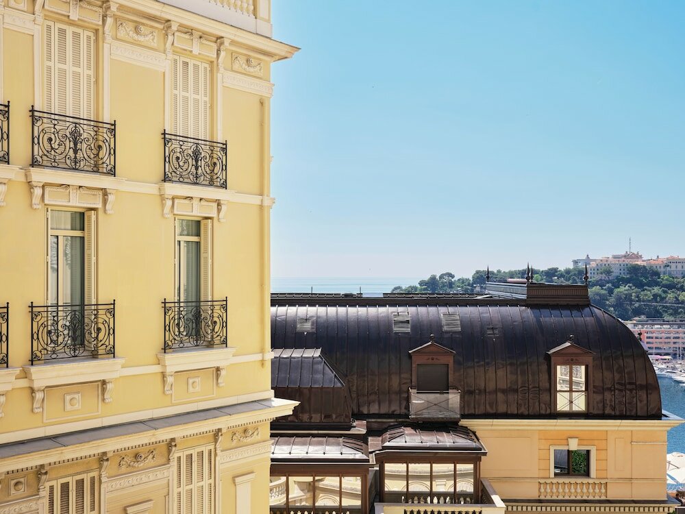 Фото Hotel Hermitage Monte-Carlo