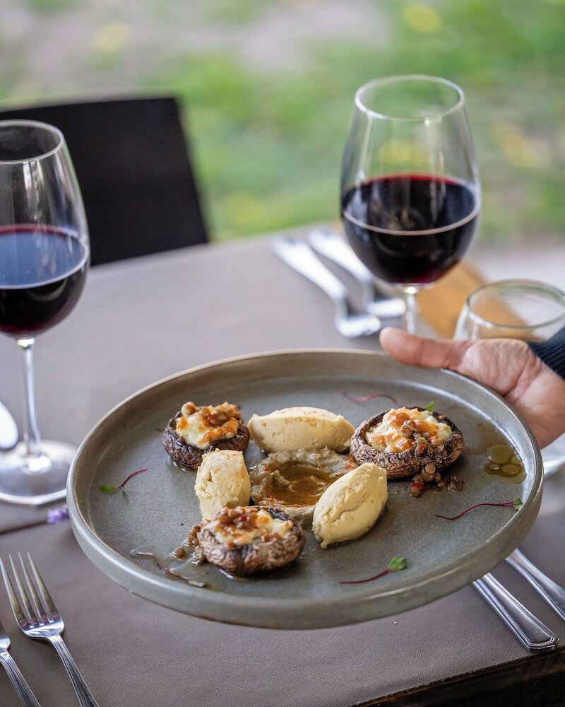 Фото Villa Mansa Wine Hotel