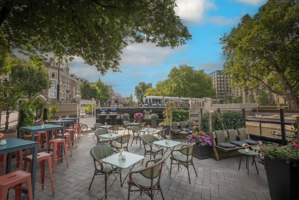 Фото Clayton Hotel Amsterdam American