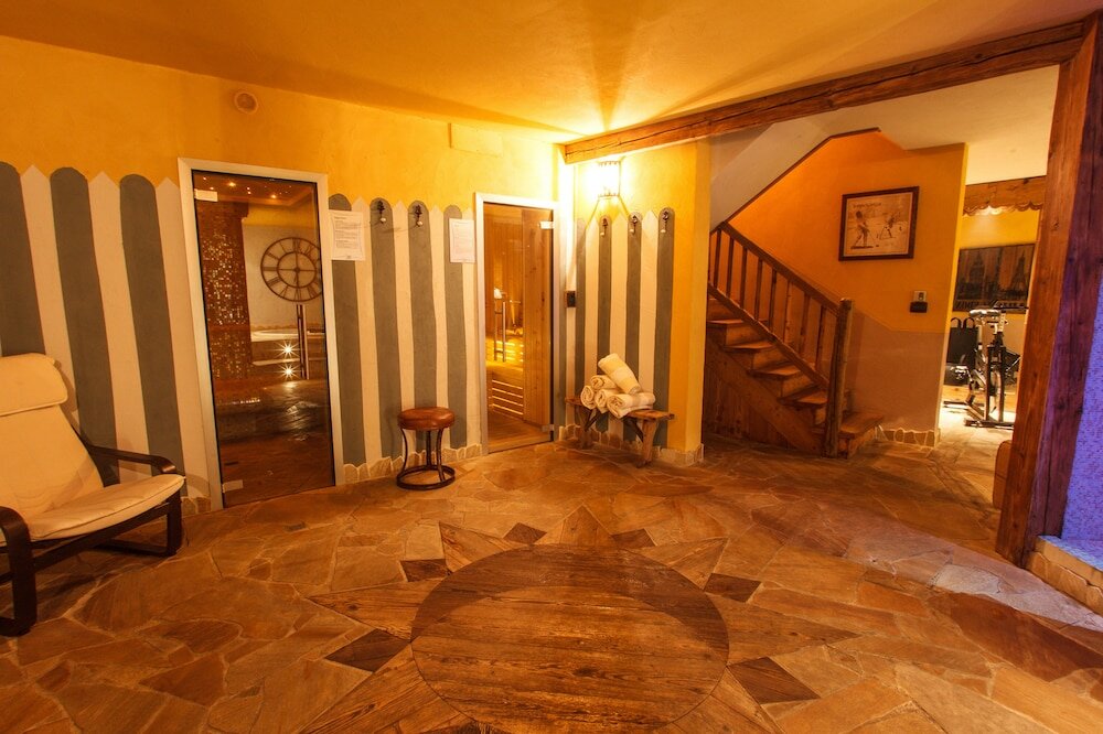 Фото Hotel Au Coeur Des Neiges