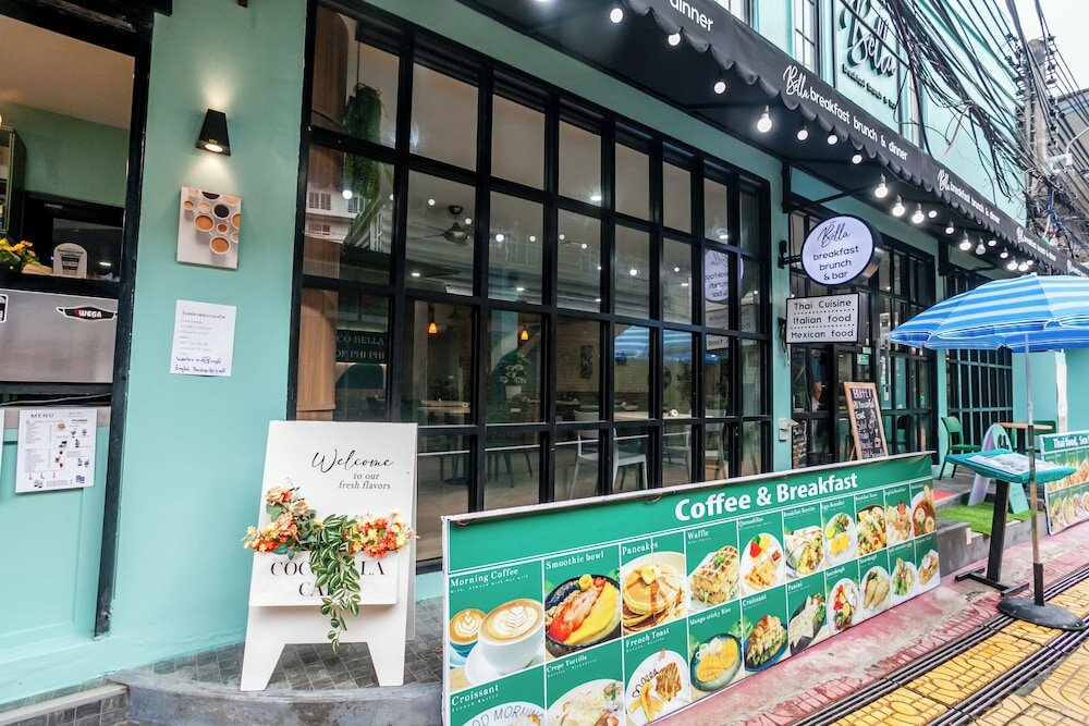 Фото Coco Bella Hotel