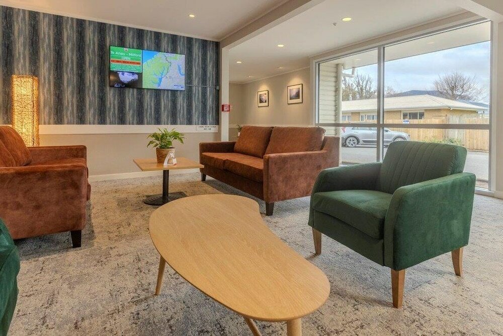 Фото Kingsgate Hotel Te Anau