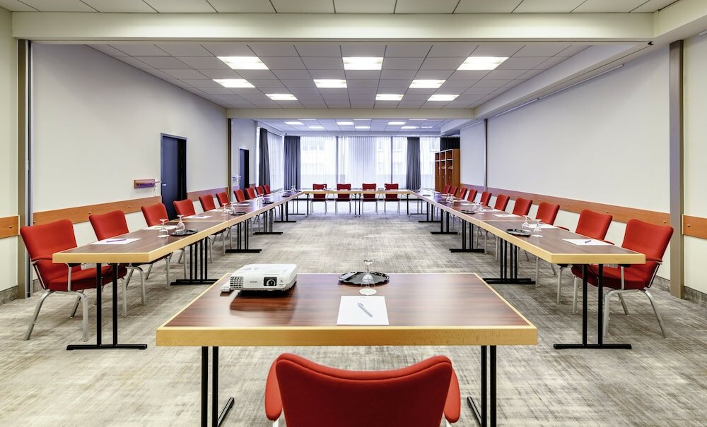 Фото Mercure Hotel Freiburg Am Muenster