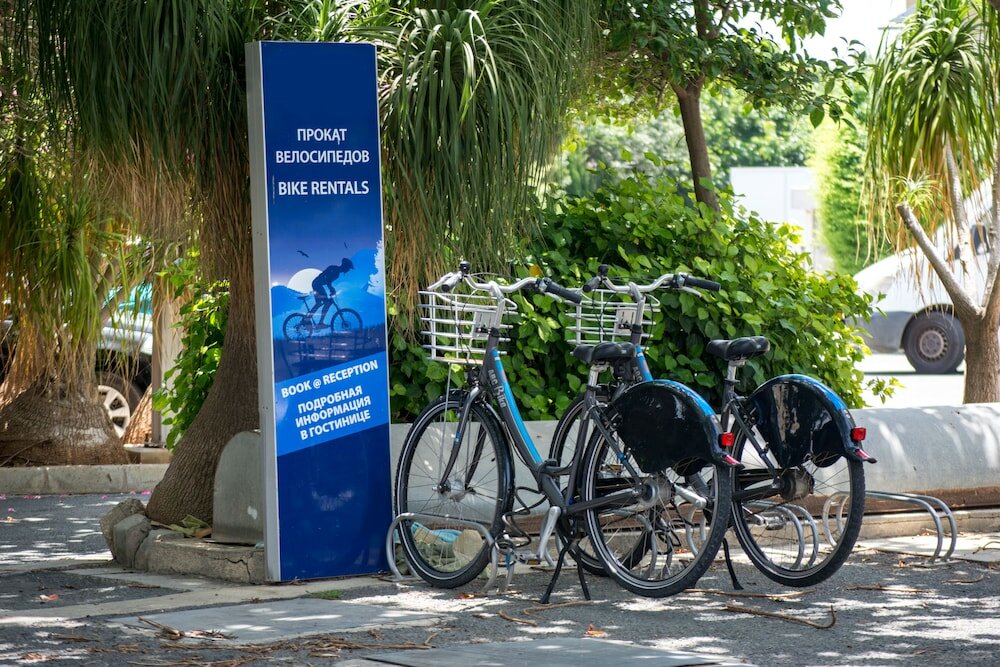 Фото Grecian Park Hotel