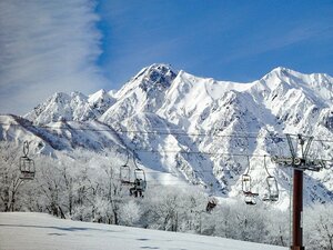 Гостиница OberGurgl
