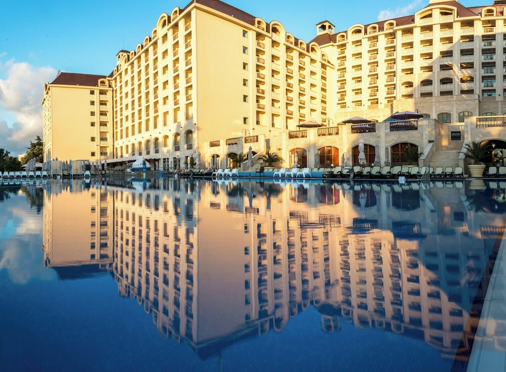Фото Marina Grand Beach Hotel