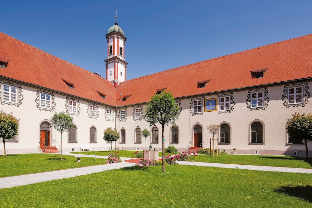Фото KurOase im Kloster