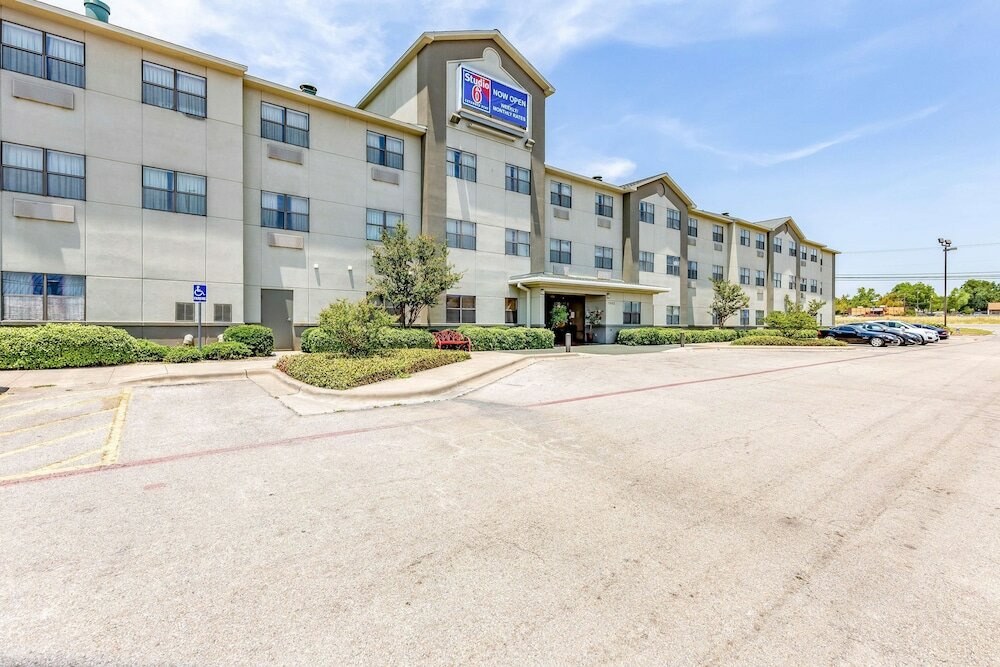 Фото Studio 6 Killeen