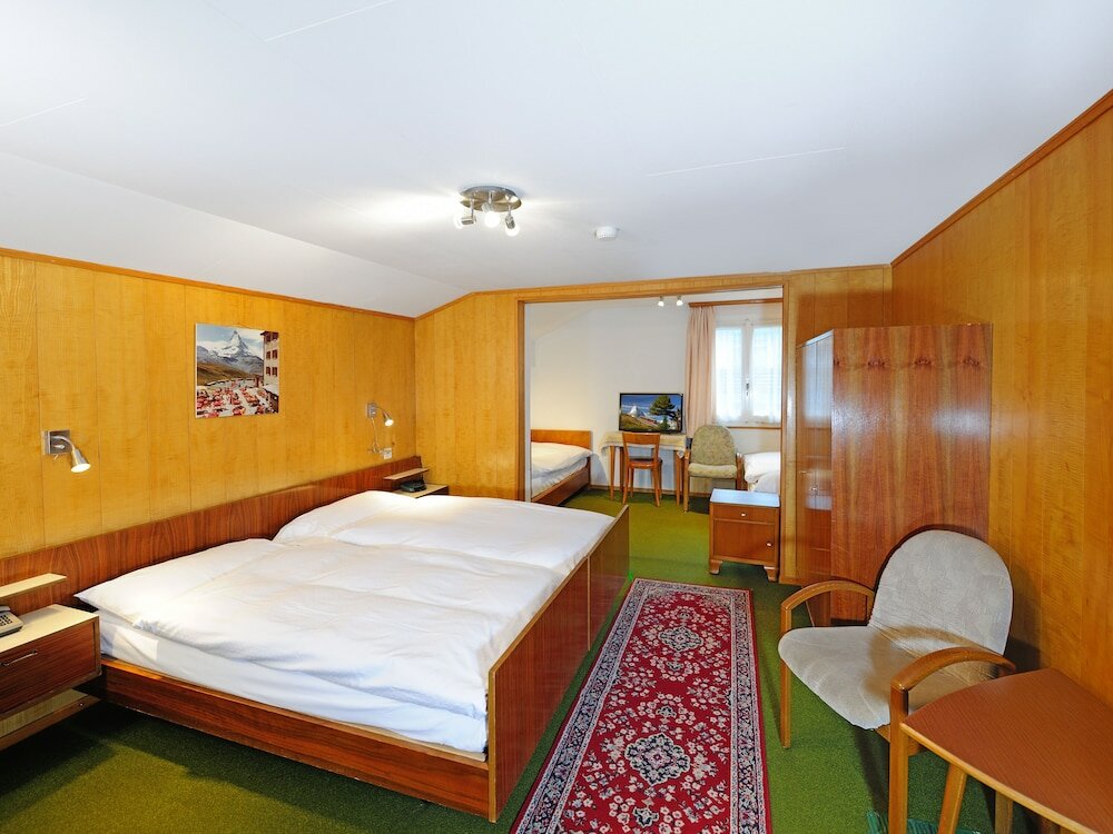 Фото Hotel Alphubel Zermatt