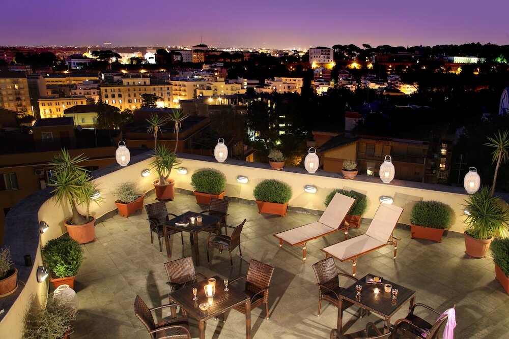 Фото Hotel Alessandrino