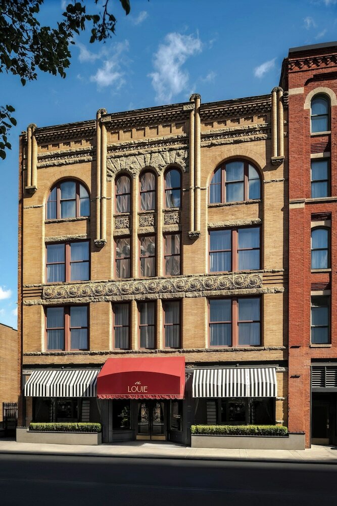 Фото The Davenport Lusso, Autograph Collection