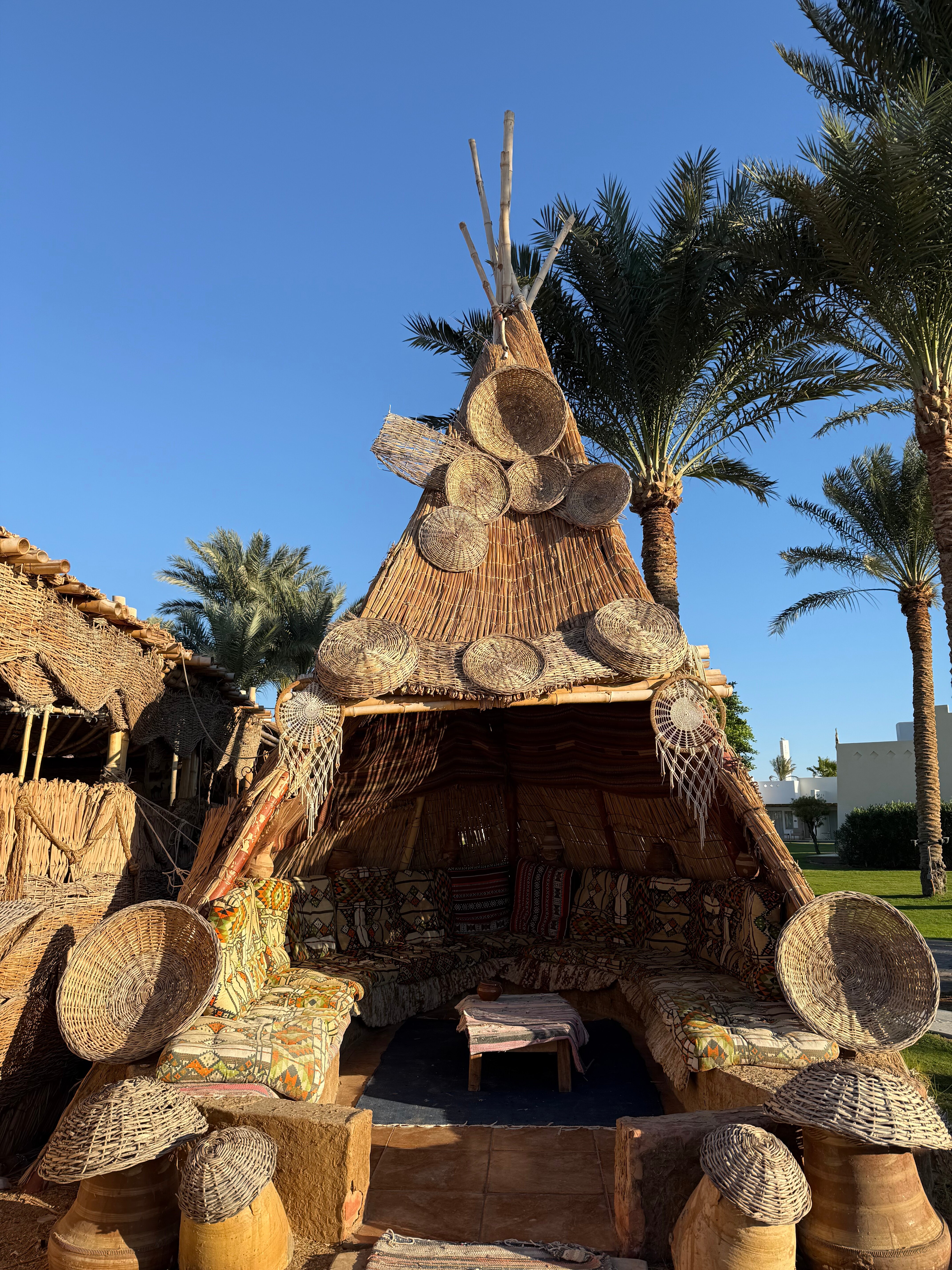 Фото Dahab Lagoon Club Resort