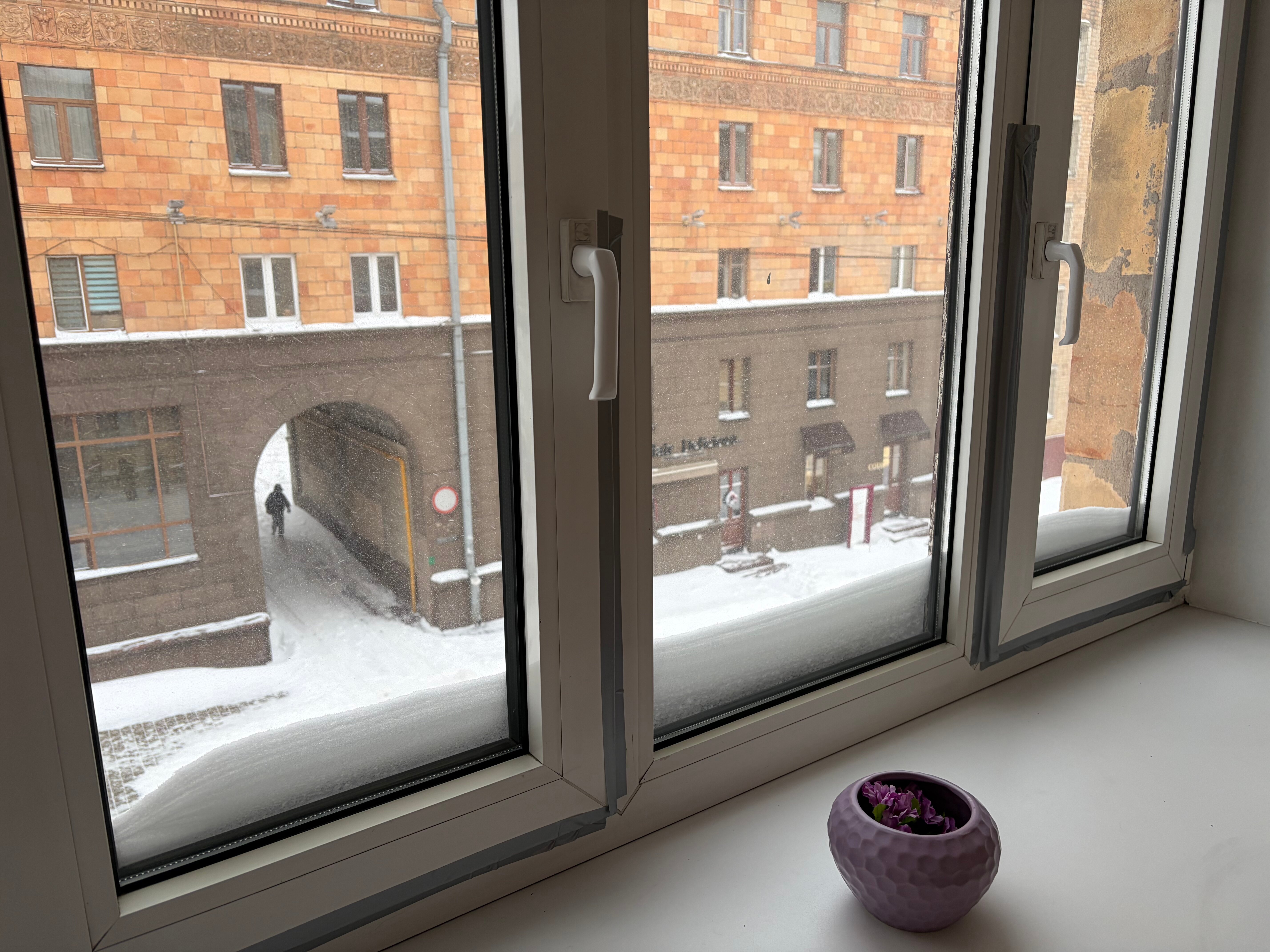 Фото Апартаменты StudioMinsk