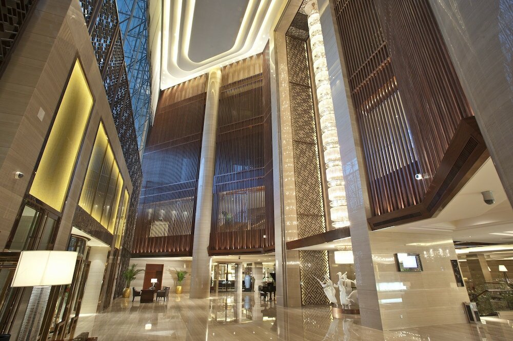 Фото Crowne Plaza Xi'an, an Ihg Hotel