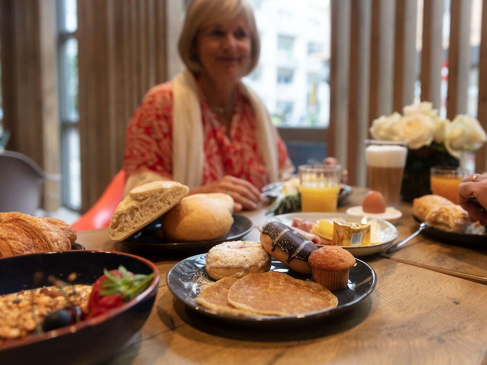 Фото Hotel ibis De Panne