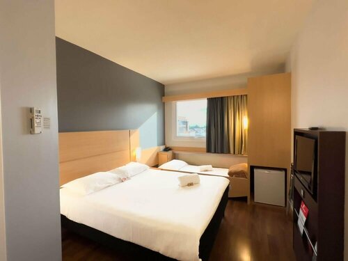 Гостиница Ibis Passo Fundo Centro Hotel в Пасу-Фунду