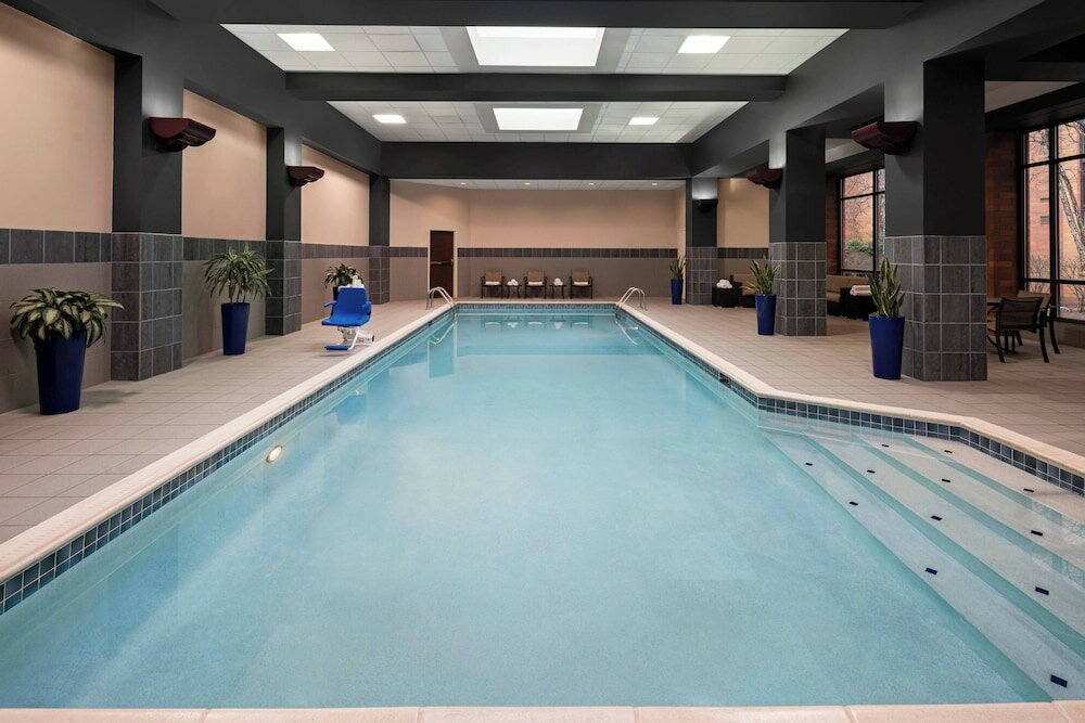 Фото Austin Marriott North