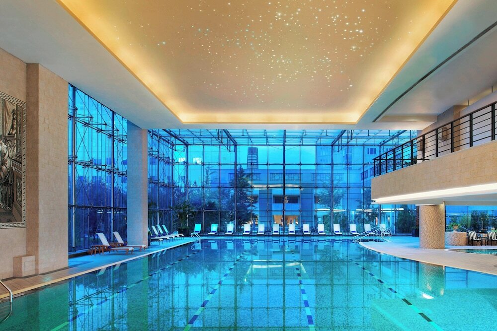 Фото The St. Regis Beijing