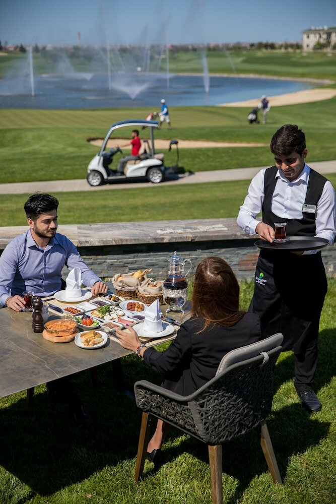 Фото Dreamland Golf Hotel 