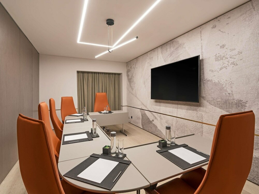 Фото Fairmont Ramla Riyadh