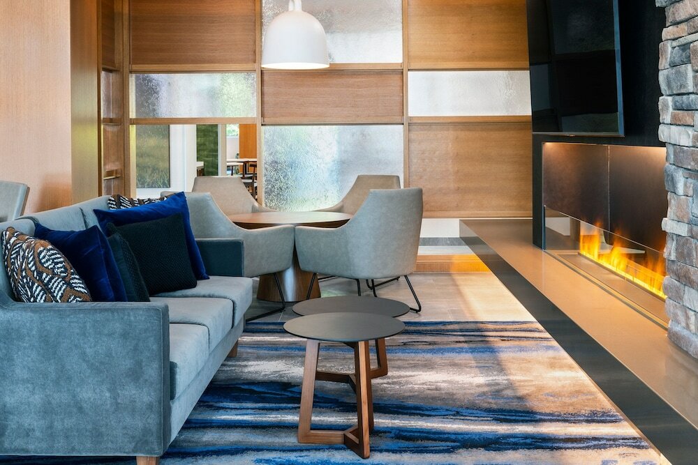 Фото Fairfield by Marriott Inn & Suites North Bay