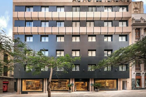 Внешний вид отеля Ac Hotel Tenerife by Marriott в Санта-Крус-де-Тенерифе, фото 1