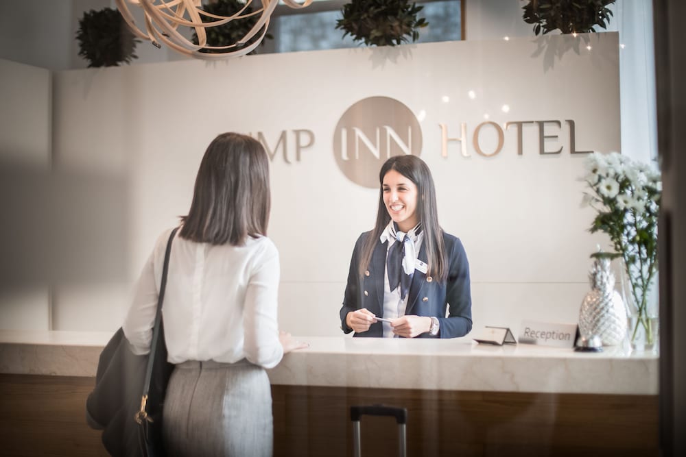 Фото Jump Inn Hotel Belgrade