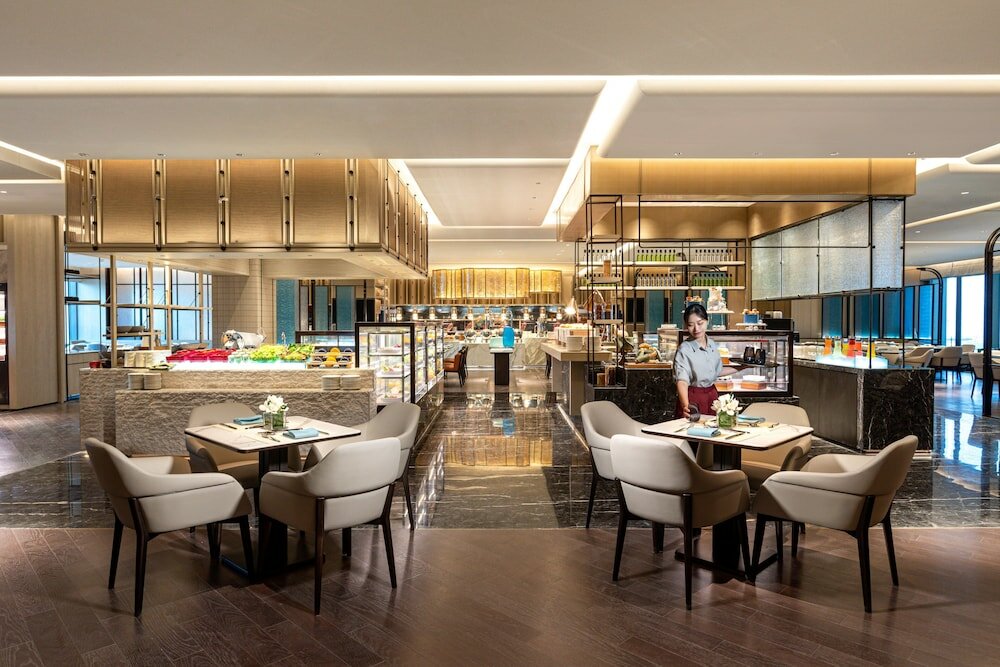 Фото HUALUXE Shanghai Changfeng Park by IHG