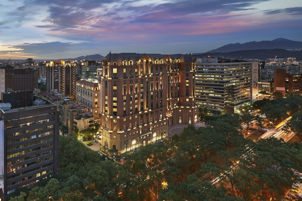 Фото Mandarin Oriental Taipei
