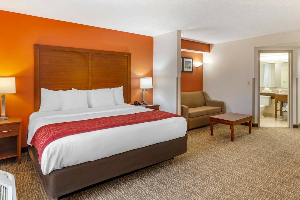 Фото Comfort Inn Greensboro - Kernersville